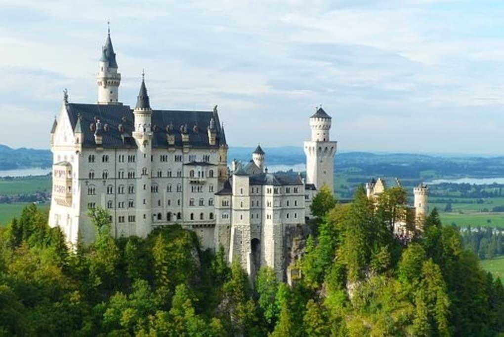 Spacious Starnberg Condo Next To Munich ภายนอก รูปภาพ