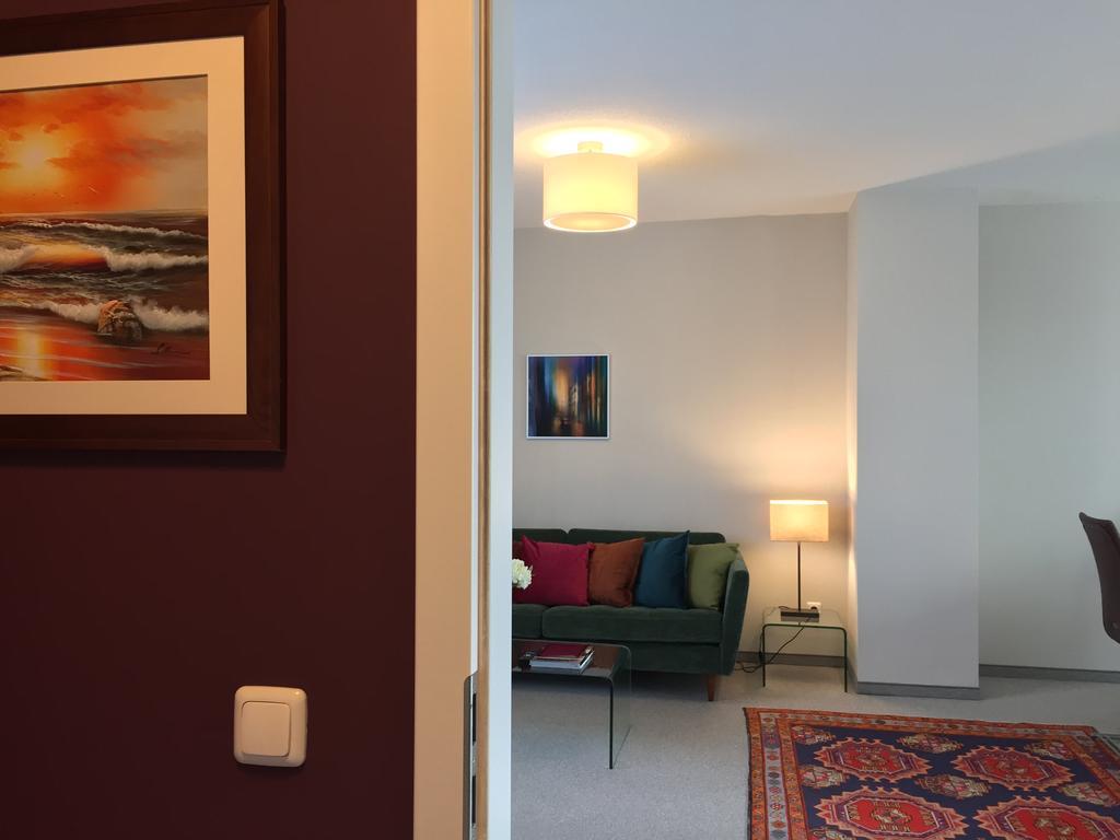 Spacious Starnberg Condo Next To Munich ภายนอก รูปภาพ